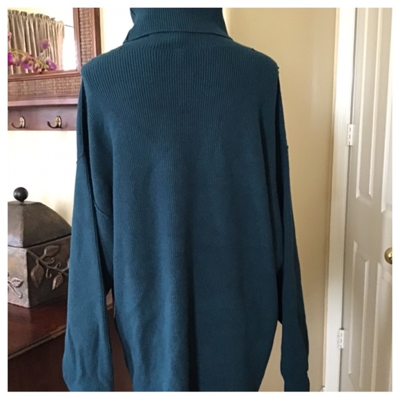 Free People Softly Structured Tunic Sweater. NWT. - Picture 7 of 8